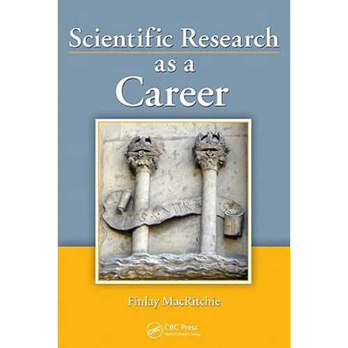 Scientific Research as a Career