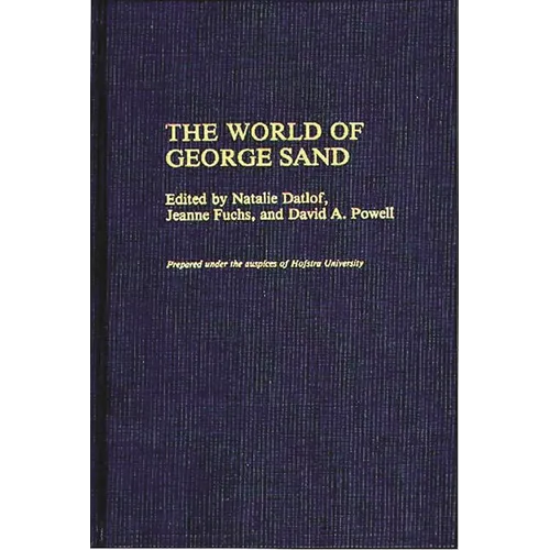 The World of George Sand
