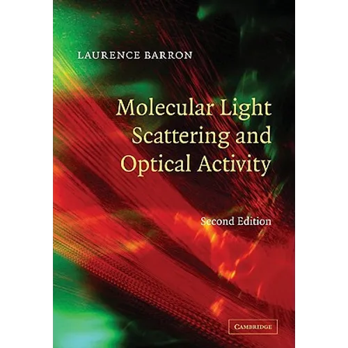 Molecular Light Scattering and Optical Activity