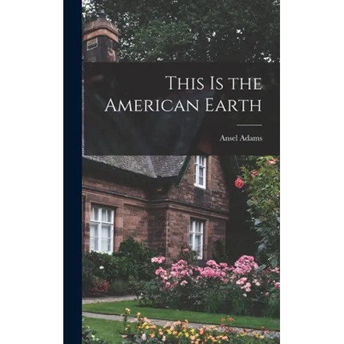 This is the American Earth
