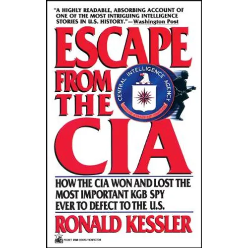 Escape from the CIA