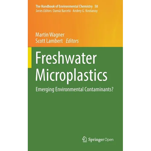 Freshwater Microplastics: Emerging Environmental Contaminants?