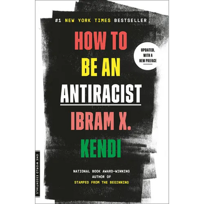 How to Be an Antiracist - Paperback