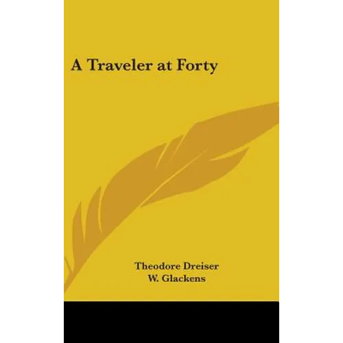 A Traveler at Forty