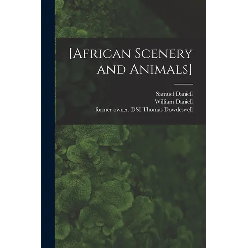 [African Scenery and Animals]
