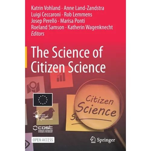 The Science of Citizen Science