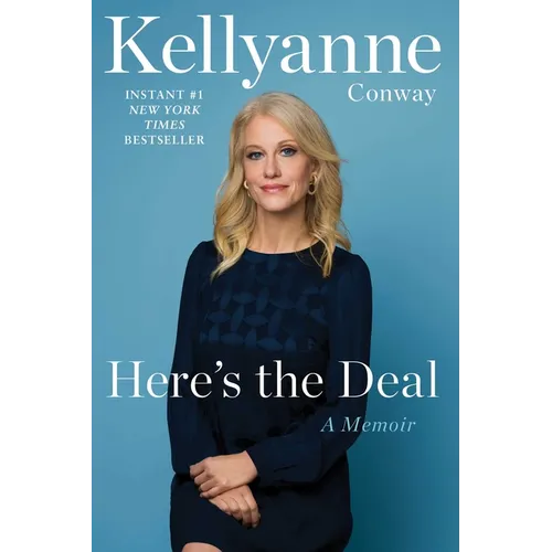 Here's the Deal: A Memoir