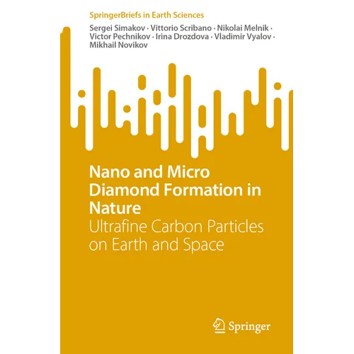Nano and Micro Diamond Formation in Nature: Ultrafine Carbon Particles on Earth and Space