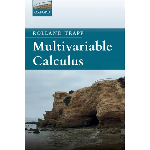 Multivariable Calculus