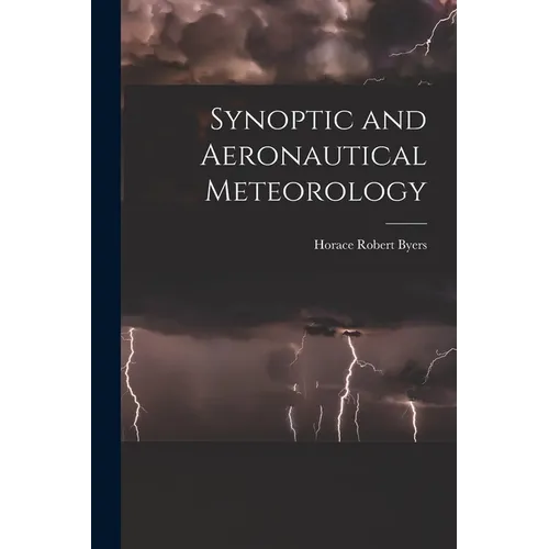 Synoptic and Aeronautical Meteorology