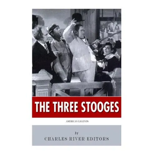American Legends: The Three Stooges