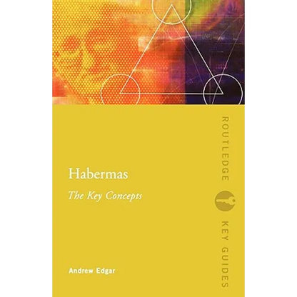 Habermas: The Key Concepts - Paperback