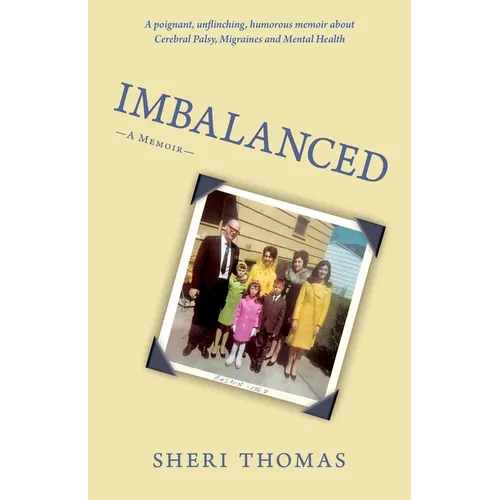 Imbalanced: A Memoir