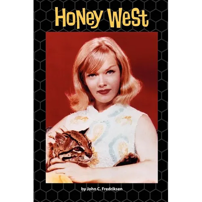 Honey West - Paperback
