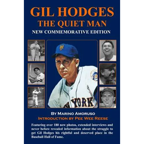 Gil Hodges: The Quiet Man