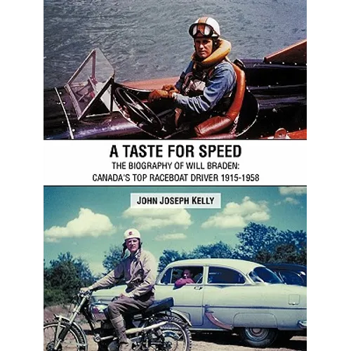 A Taste for Speed
