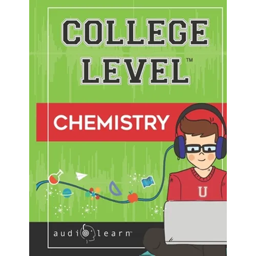 College Level Chemistry