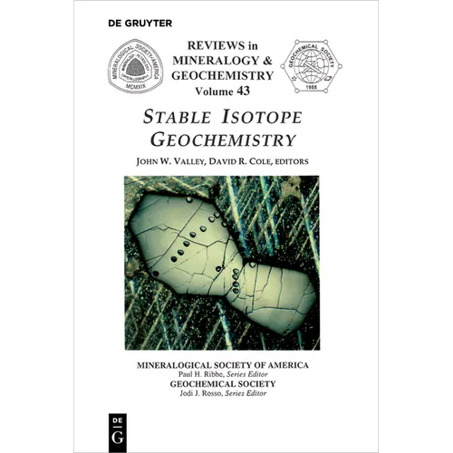Stable Isotope Geochemistry