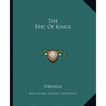 The Epic Of Kings