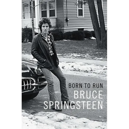 Born to Run - Paperback