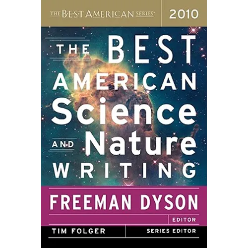 The Best American Science and Nature Writing