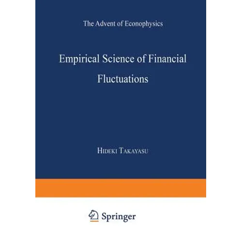 Empirical Science of Financial Fluctuations: The Advent of Econophysics