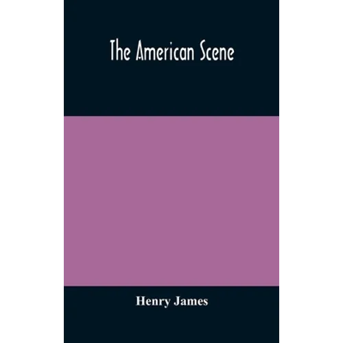 The American Scene