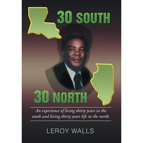 30 South/30 North: An experience of living thirty years in the north and living thirty years life in the south.