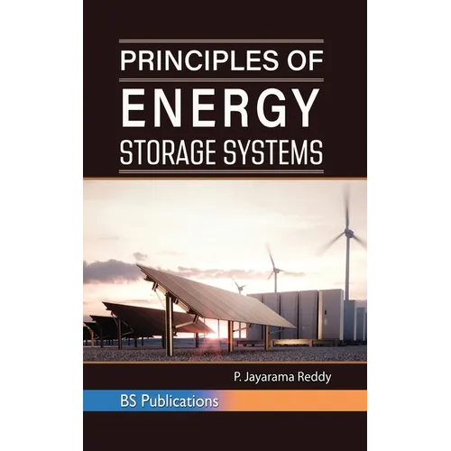 Principles of Energy Storage Systems