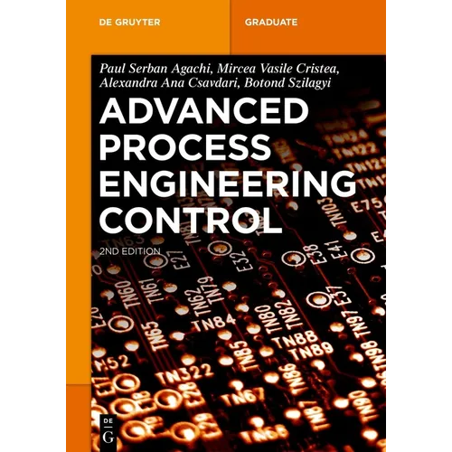 Advanced Process Engineering Control