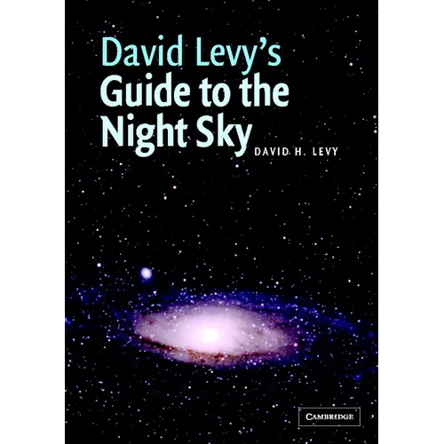 David Levy's Guide to the Night Sky