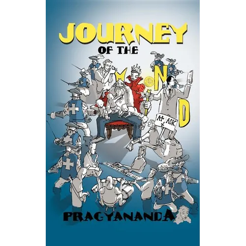 Journey of the Mind