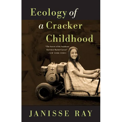 Ecology of a Cracker Childhood - Paperback