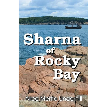 Sharna of Rocky Bay - Paperback