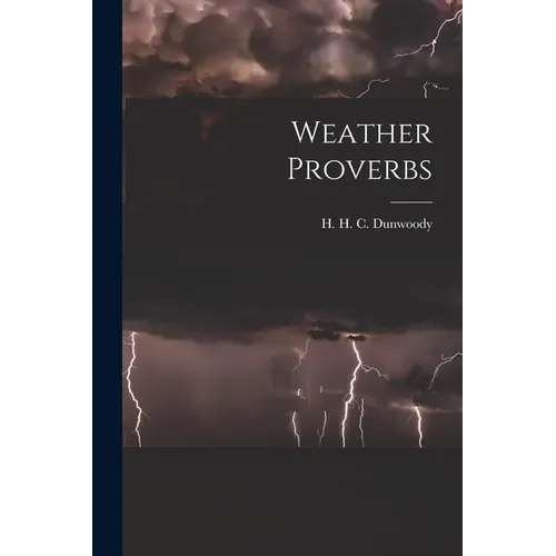 Weather Proverbs