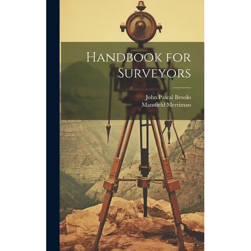 Handbook for Surveyors