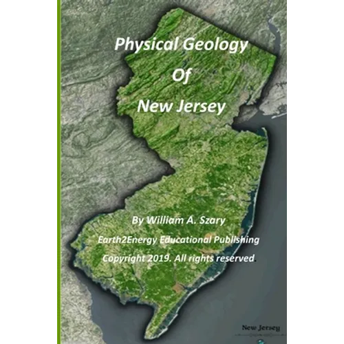 Physical Geology of New Jersey
