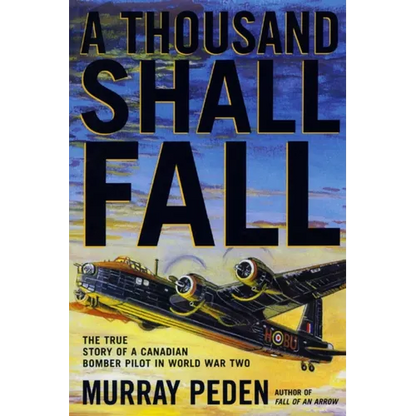 A Thousand Shall Fall - Paperback
