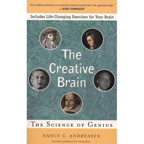 The Creative Brain: The Science of Genius