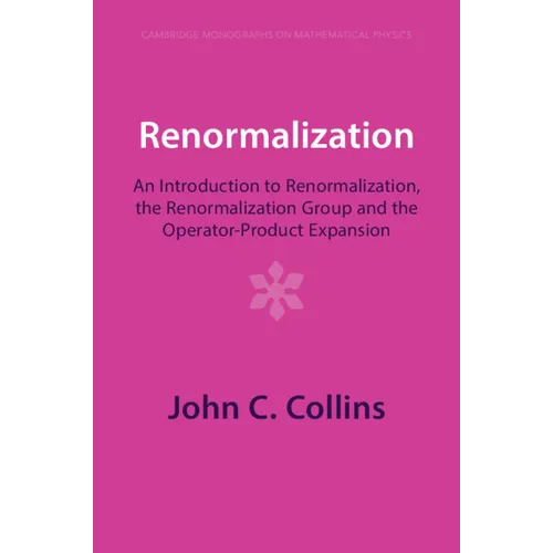 Renormalization