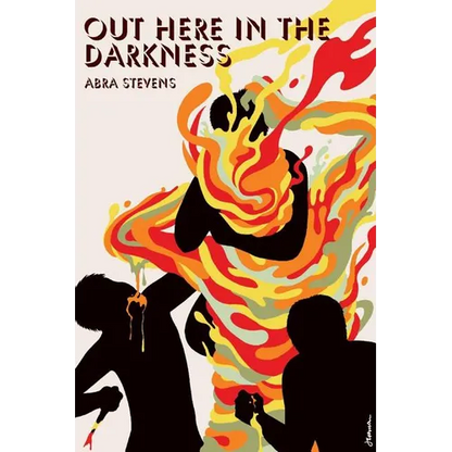 Out Here in the Darkness - Paperback