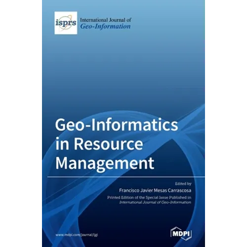 Geo-Informatics in Resource Management