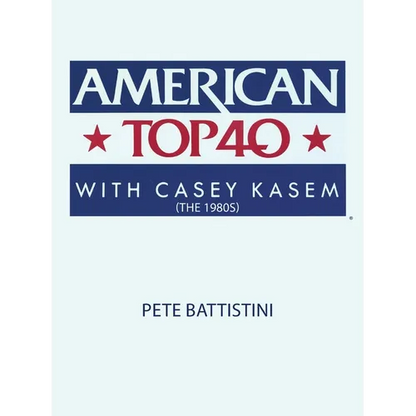 American Top 40 with Casey Kasem (The 1980S) - Paperback