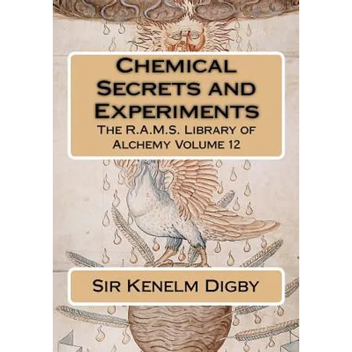 Chemical Secrets and Experiments
