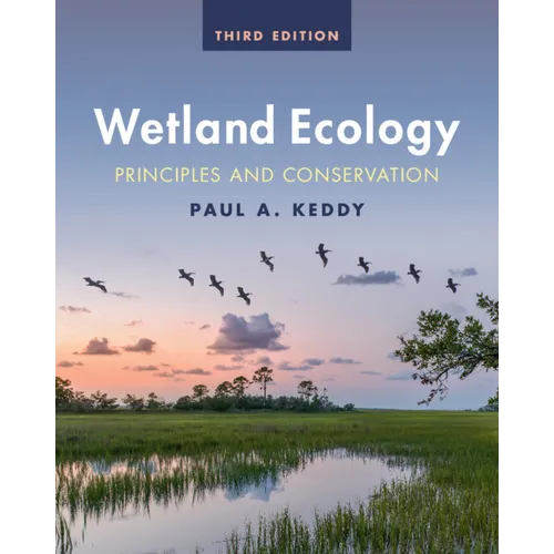 Wetland Ecology: Principles and Conservation