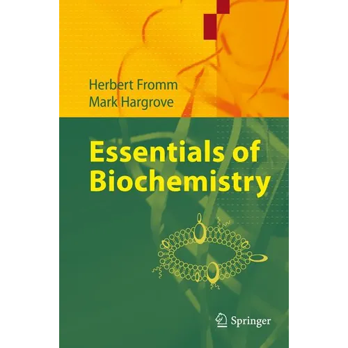 Essentials of Biochemistry