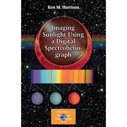 Imaging Sunlight Using a Digital Spectroheliograph