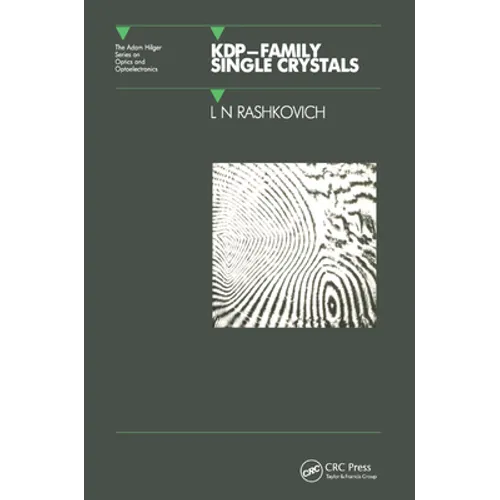 Kdp - Family Single Crystals