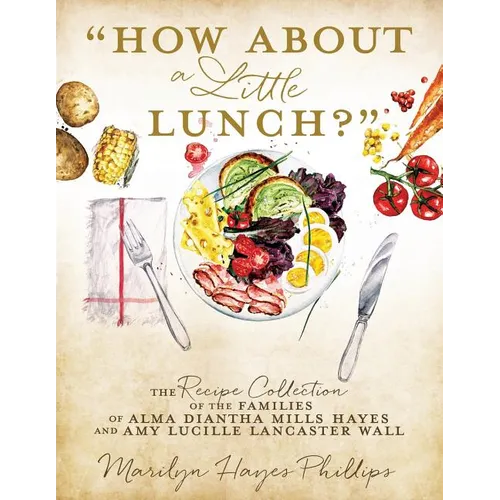 "How About a Little Lunch?"