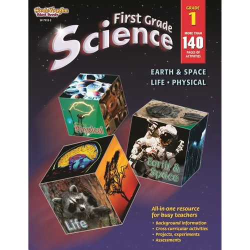 Science Reproducible Grade 1